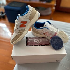 NEW BALANCE KITH X MADISON SQUARE GARDEN X NUMERIC 480 'NEW YORK KNICKS
